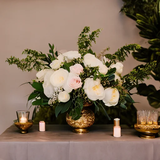 Handmade beaded earrings with shell accents